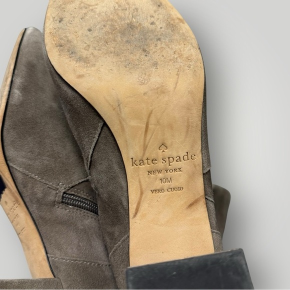 Kate Spade  Women's Boots Over The Knee Boots Lora Boots Sz 10 - Picture 6 of 6